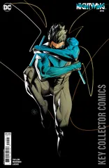 Variant Cover for Nightwing #114
