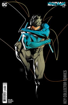 Variant Cover for Nightwing #114