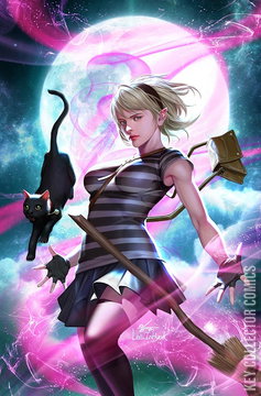 Variant Cover for Archie Comics #705