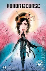 Variant Cover for Honor and Curse #1