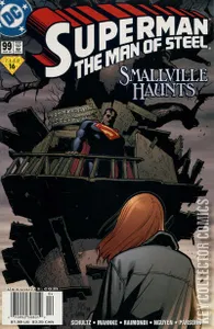 Superman: The Man of Steel #99