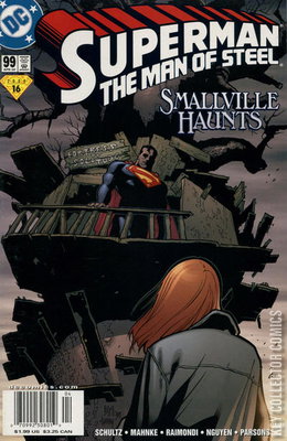 Superman: The Man of Steel