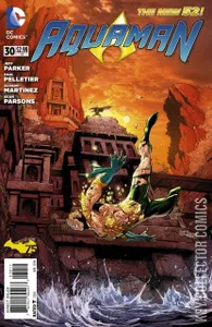 Aquaman #30
