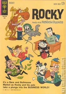 Rocky & His Fiendish Friends #4