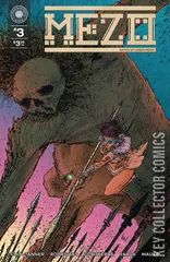 Cover for Mezo: Battle At Coban Rock #3