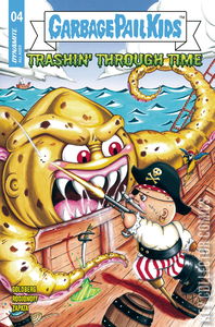 Garbage Pail Kids: Trashin' Through Time