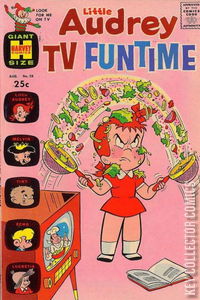 Little Audrey TV Funtime #28