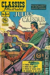 Variant Cover for Classics Illustrated #68