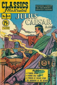 Classics Illustrated #68 