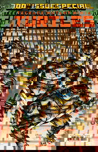 Teenage Mutant Ninja Turtles #20