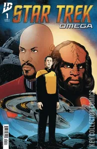 Star Trek: Omega #1