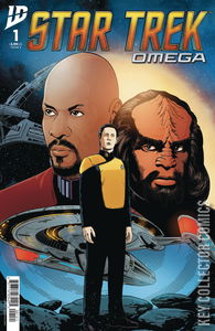 Star Trek: Omega #1