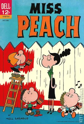 Miss Peach
