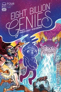 Eight Billion Genies #4