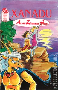 Xanadu: Across Diamond Seas #3