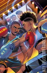 Variant Cover for Creed: Next Round #4