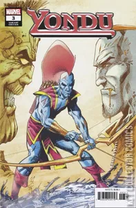 Yondu #3