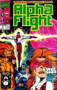 Alpha Flight Special #4