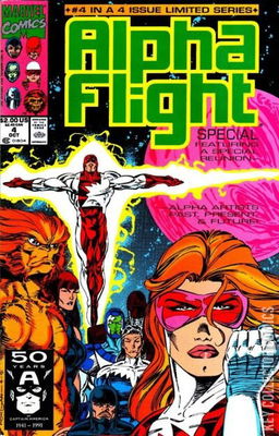 Alpha Flight Special