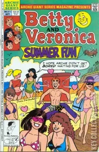 Archie Giant Series Magazine #611