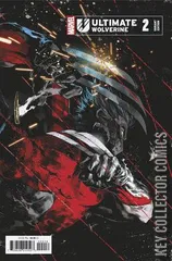 Variant Cover for Ultimate Wolverine #2