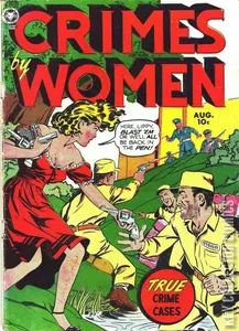 Crimes By Women #15