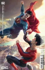 Variant Cover for Adventures of Superman: Jon Kent #2