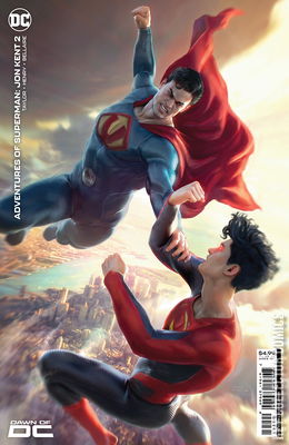 Adventures of Superman: Jon Kent