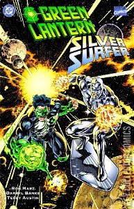 Green Lantern / Silver Surfer: Unholy Alliances #1