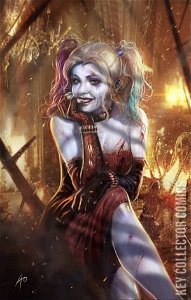 Harley Quinn's Villain of the Year #1