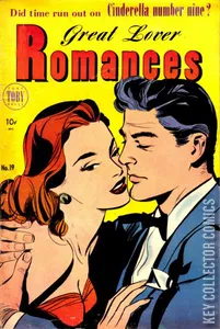 Great Lover Romances #19