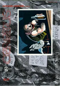 Cerebus the Aardvark #45