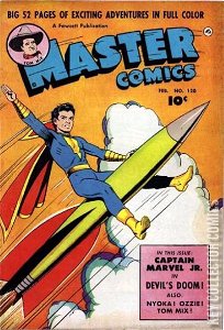 Master Comics #120