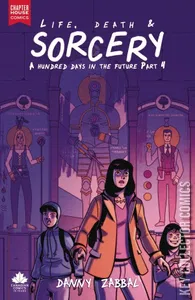 Life, Death & Sorcery #4