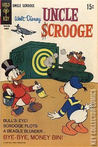 Walt Disney's Uncle Scrooge #76