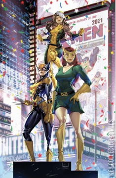 Variant Cover for X-Men #1