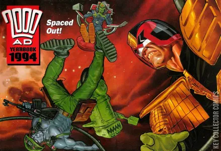 2000 AD Yearbook #1994