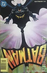 Variant Cover for Batman #598