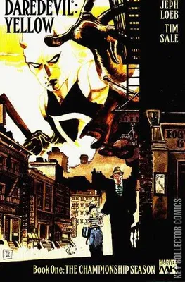 Daredevil: Yellow