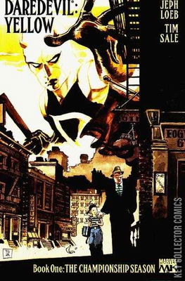 Daredevil: Yellow