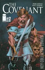 Cover for The Covenant #2