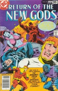 New Gods #19
