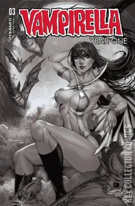 Vampirella: Year One #3