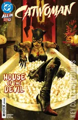 Cover for Catwoman #71