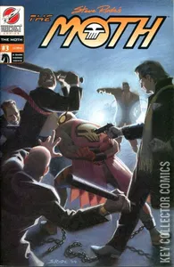 The Moth #3