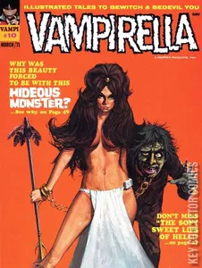 Vampirella #10