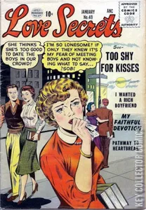 Love Secrets #49