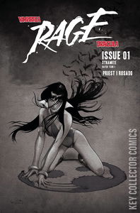 Vampirella: Dracula Rage #1 