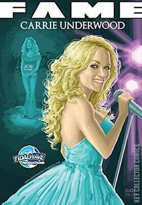Fame: Carrie Underwood