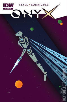 Variant Cover for Onyx #2